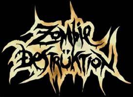 logo Zombie Destrüktion